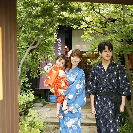 Отель Oyado Hakusan Hyogo Экстерьер фото