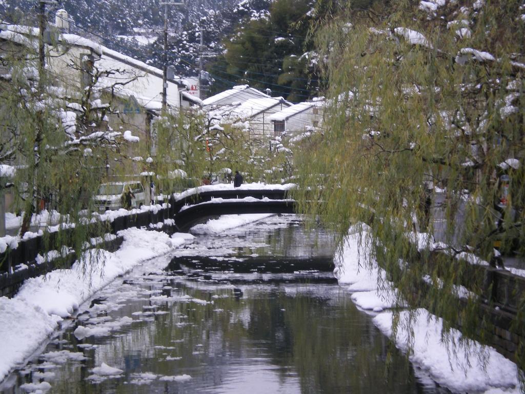 Отель Oyado Hakusan Hyogo Экстерьер фото