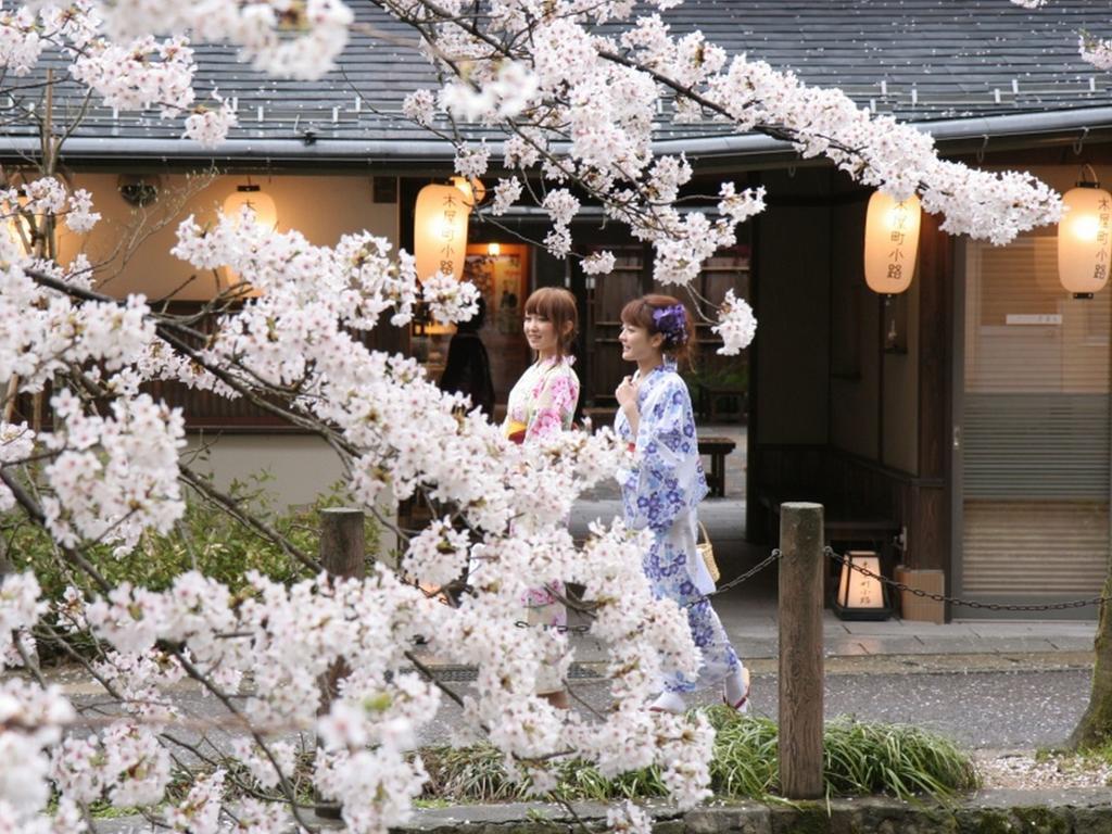 Отель Oyado Hakusan Hyogo Экстерьер фото