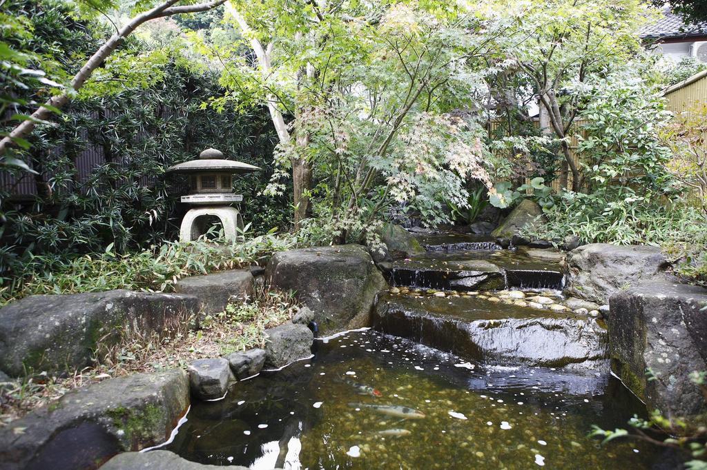 Отель Oyado Hakusan Hyogo Экстерьер фото
