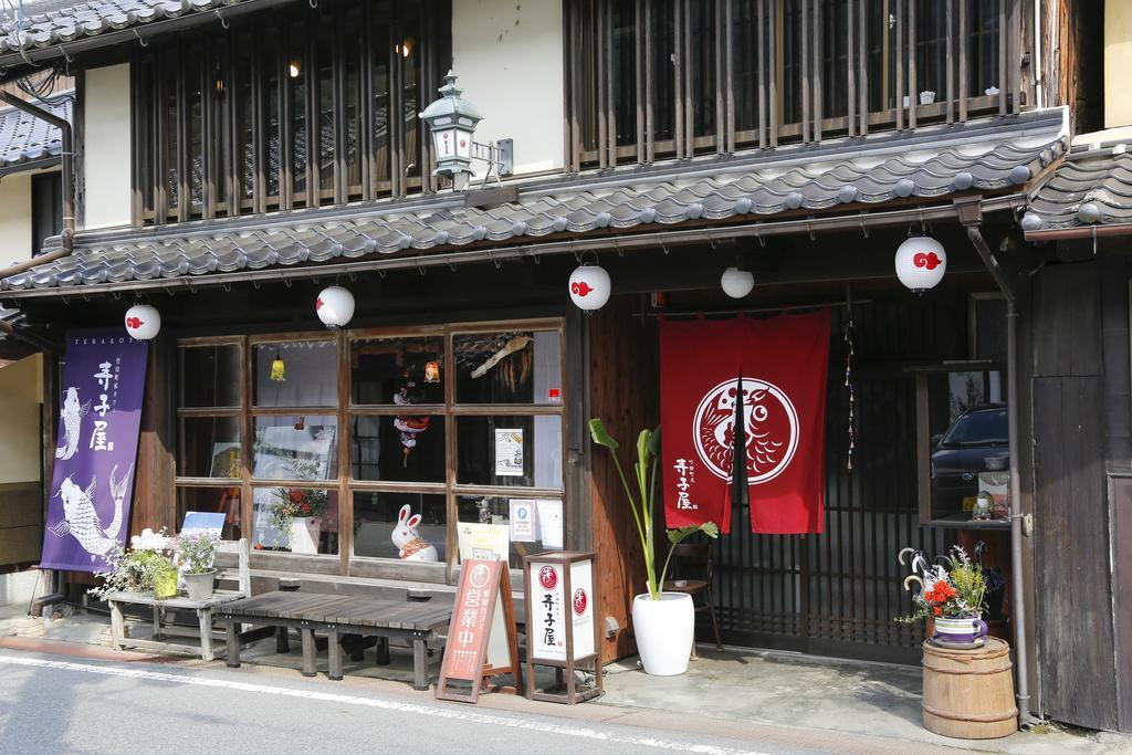 Отель Oyado Hakusan Hyogo Экстерьер фото