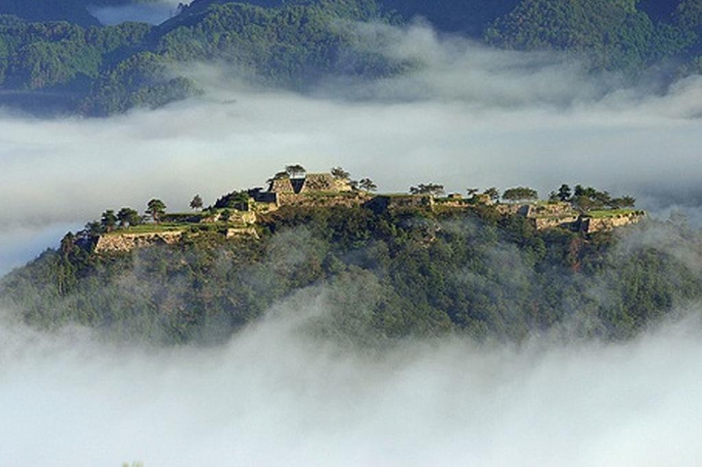 Отель Oyado Hakusan Hyogo Экстерьер фото