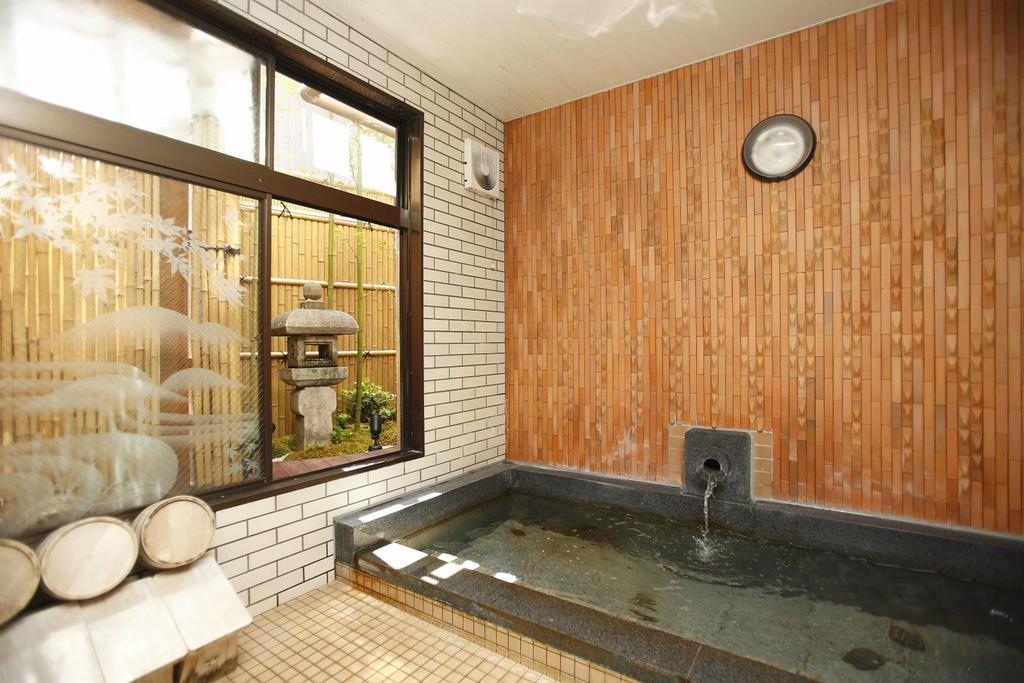 Отель Oyado Hakusan Hyogo Экстерьер фото