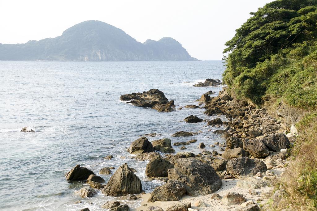 Отель Oyado Hakusan Hyogo Экстерьер фото
