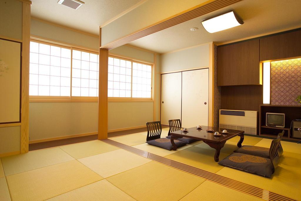 Отель Oyado Hakusan Hyogo Номер фото