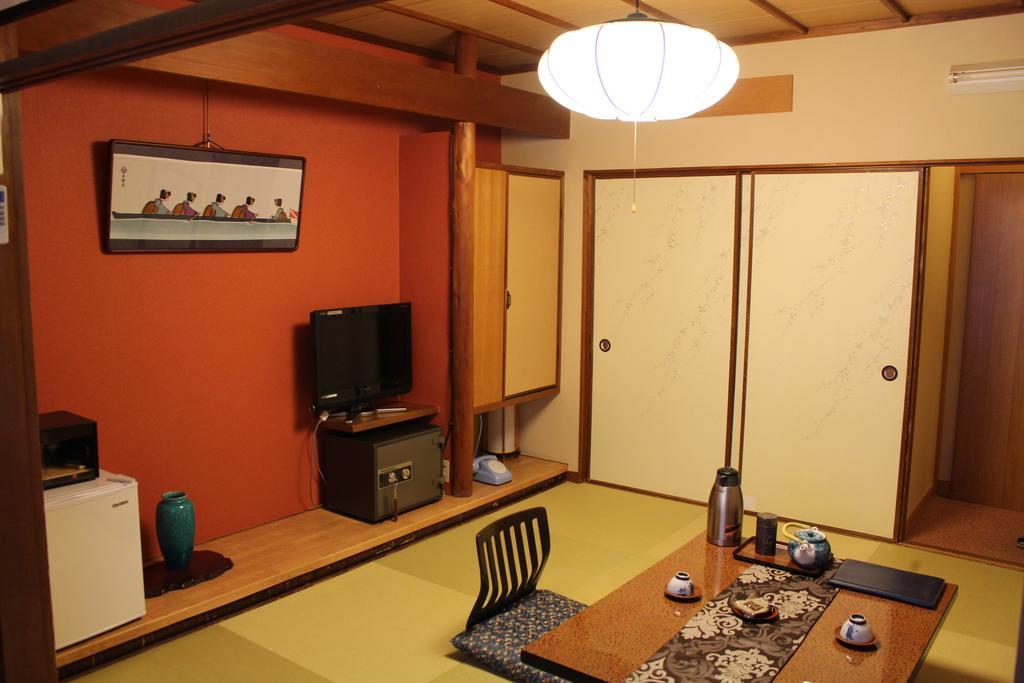 Отель Oyado Hakusan Hyogo Номер фото