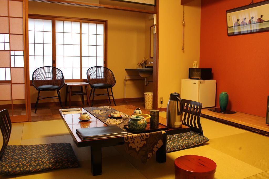 Отель Oyado Hakusan Hyogo Номер фото