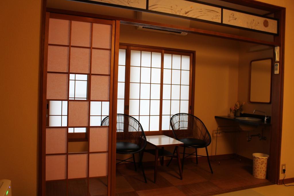 Отель Oyado Hakusan Hyogo Номер фото