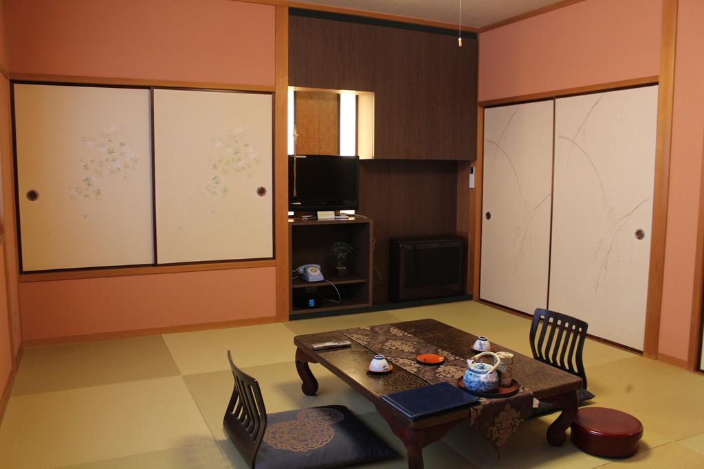 Отель Oyado Hakusan Hyogo Номер фото