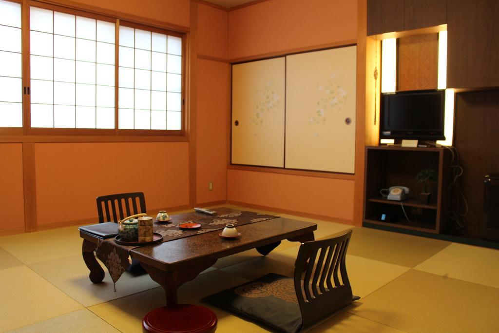 Отель Oyado Hakusan Hyogo Номер фото