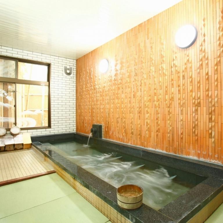 Отель Oyado Hakusan Hyogo Экстерьер фото