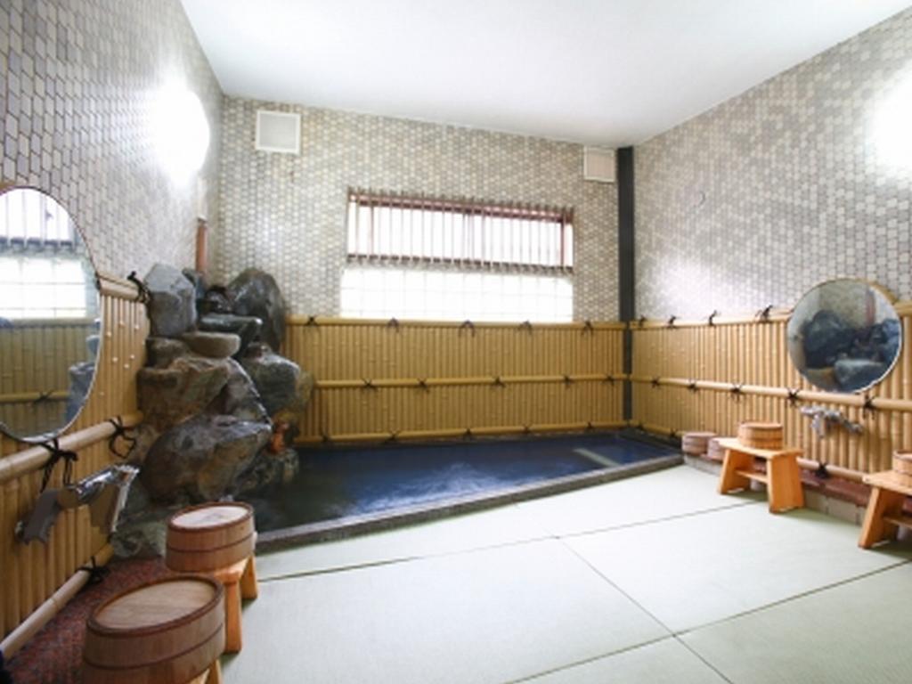 Отель Oyado Hakusan Hyogo Экстерьер фото