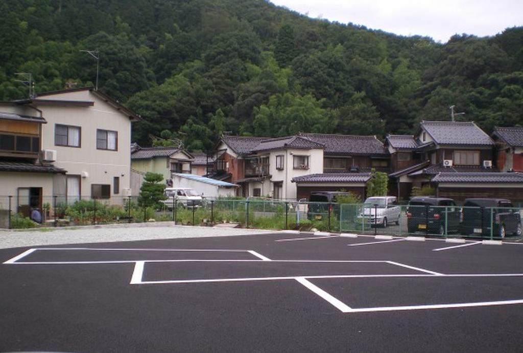Отель Oyado Hakusan Hyogo Экстерьер фото